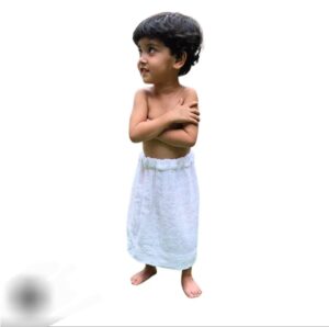 ready made kids ihram / ahram / ehraam – all sizes available (ages 2 to 5 years)”