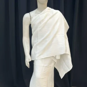 kids hajj umrah towel 2pcs for upperand lower body