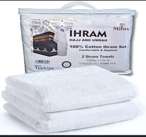 towel ihram