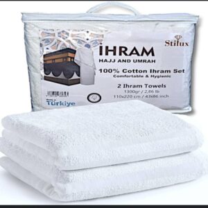 towel ihram